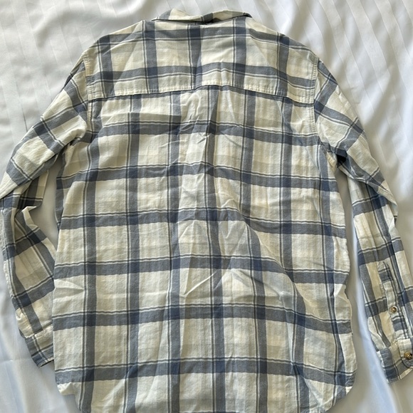 Abercrombie & Fitch checkered shirt - Picture 4 of 4